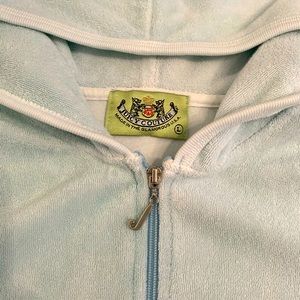 Vintage Juicy Couture Terry Hoodie
